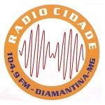 Ouvir a estação Rádio Cidade Diamantina FM