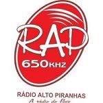 Ouvir a estação Rádio Alto Piranhas