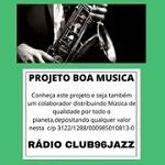 Ouvir a estação Rádio Club 96 Jazz