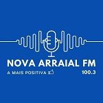 Ouvir a estação Rádio Nova Arraial FM