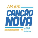 Ouvir a estação Rádio Canção Nova Nova Esperança