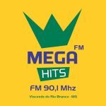 Ouvir a estação Rádio Mega Hits