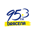 Ouvir a estação 95 FM Dracena