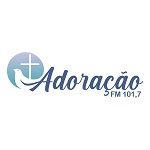 Ouvir a estação Adoração FM
