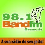 Ouvir a estação Rádio Band FM Brasnorte
