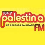 Ouvir a estação Rádio Palestina FM