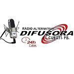 Ouvir a estação Rádio Alternativa Difusora de Cubati