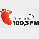Ouvir a estação Pé Vermelho FM