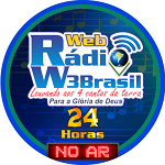 Ouvir a estação Web Rádio W3 Brasil