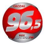 Ouvir a estação Antena FM Cacoal