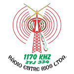 Ouvir a estação Rádio Entre Rios