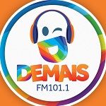 Ouvir a estação Demais FM Itaiópolis