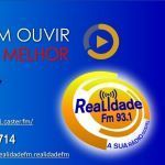Ouvir a estação Rádio Realidade FM