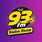 Ouvir a estação 93 FM Rádio Show