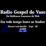 Ouvir a estação Rádio Gospel do Vaso