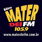 Ouvir a estação Rádio Mater Dei FM