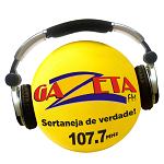 Ouvir a estação Rádio Gazeta FM Alto Taquari