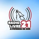 Ouvir a estação Rádio Livre 21