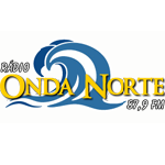 Ouvir a estação Rádio Onda Norte FM