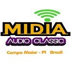Ouvir a estação Midia Áudio Classic