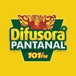 Ouvir a estação Difusora Pantanal