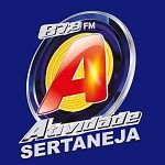 Ouvir a estação Rádio Atividade Sertaneja