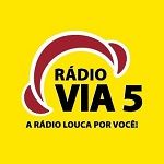 Ouvir a estação Rádio Via 5