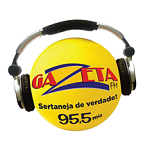 Ouvir a estação Rádio Gazeta FM Alta Floresta
