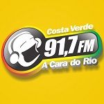 Ouvir a estação Rádio Costa Verde FM