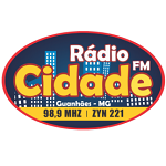 Ouvir a estação Cidade FM 98
