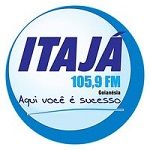 Ouvir a estação Rádio Itajá FM