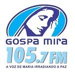 Ouvir a estação Rádio Gospa Mira