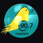 Ouvir a estação Rádio Canarinho FM Itamonte