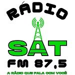 Ouvir a estação Rádio Sat FM