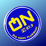 Ouvir a estação Rádio ON FM 87.9