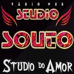 Ouvir a estação Rádio Studio Souto - Studio Do Amor