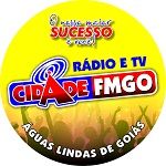 Ouvir a estação Rádio CidadeFMGO