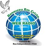 Ouvir a estação Web Rádio Renasceu em Cristo