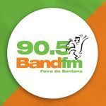 Ouvir a estação Radio Band FM Feira de Santana