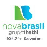 Ouvir a estação Nova Brasil FM Salvador
