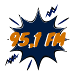 Ouvir a estação 95.1 FM