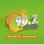 Ouvir a estação A Nossa Rádio Entre-Ijuís