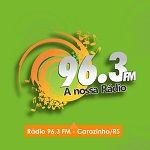 Ouvir a estação A Nossa Rádio Carazinho