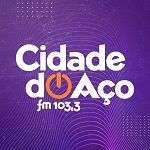 Ouvir a estação Rádio Cidade do Aço
