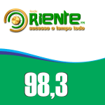 Ouvir a estação Rádio Oriente FM Pedra Azul