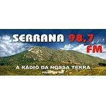 Ouvir a estação Rádio Serrana FM