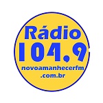 Ouvir a estação Rádio Novo Amanhecer FM