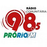 Ouvir a estação Rádio Pró Rio FM