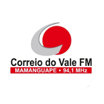 Ouvir a estação Correio do Vale FM