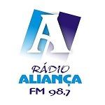 Ouvir a estação Rádio Difusora Aliança FM